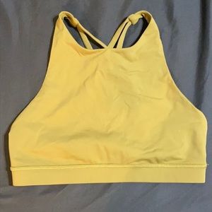 Energy Bra High Neck